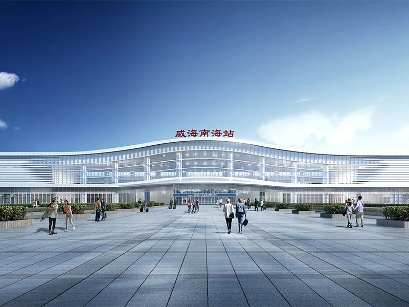 میٹل فریم ریلوے اسٹیشن جدید نقل و حمل کے انفراسٹرکچر کا مستقبل کیوں ہیں؟