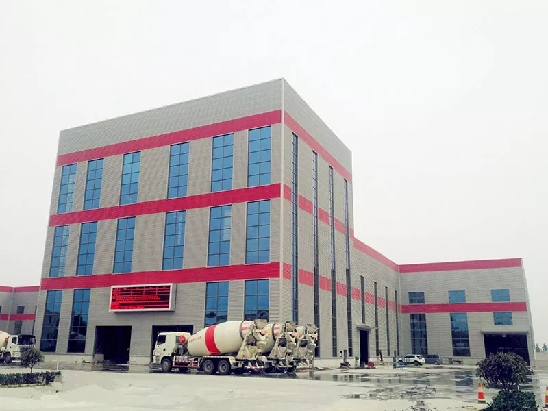 جب آپ کو رفتار، طاقت، اور متوقع اخراجات کی ضرورت ہو تو اسٹیل فریم کی عمارت کا انتخاب کیوں کریں؟